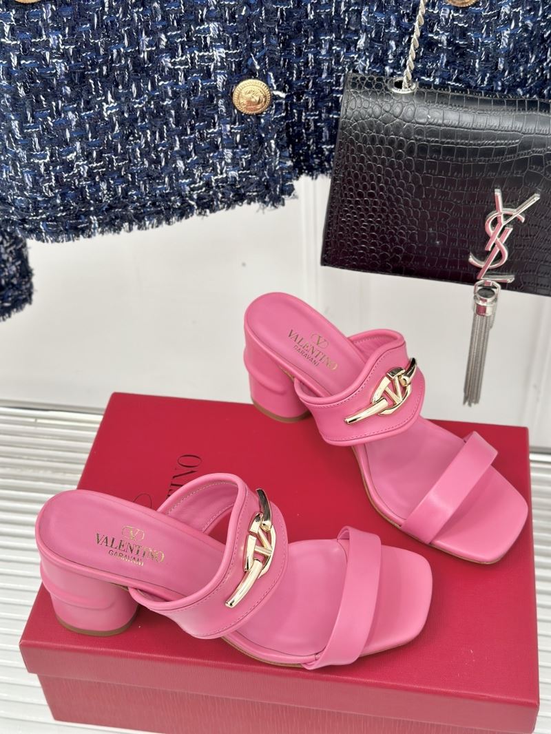 Valentino Slippers